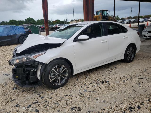  KIA FORTE 2023 White