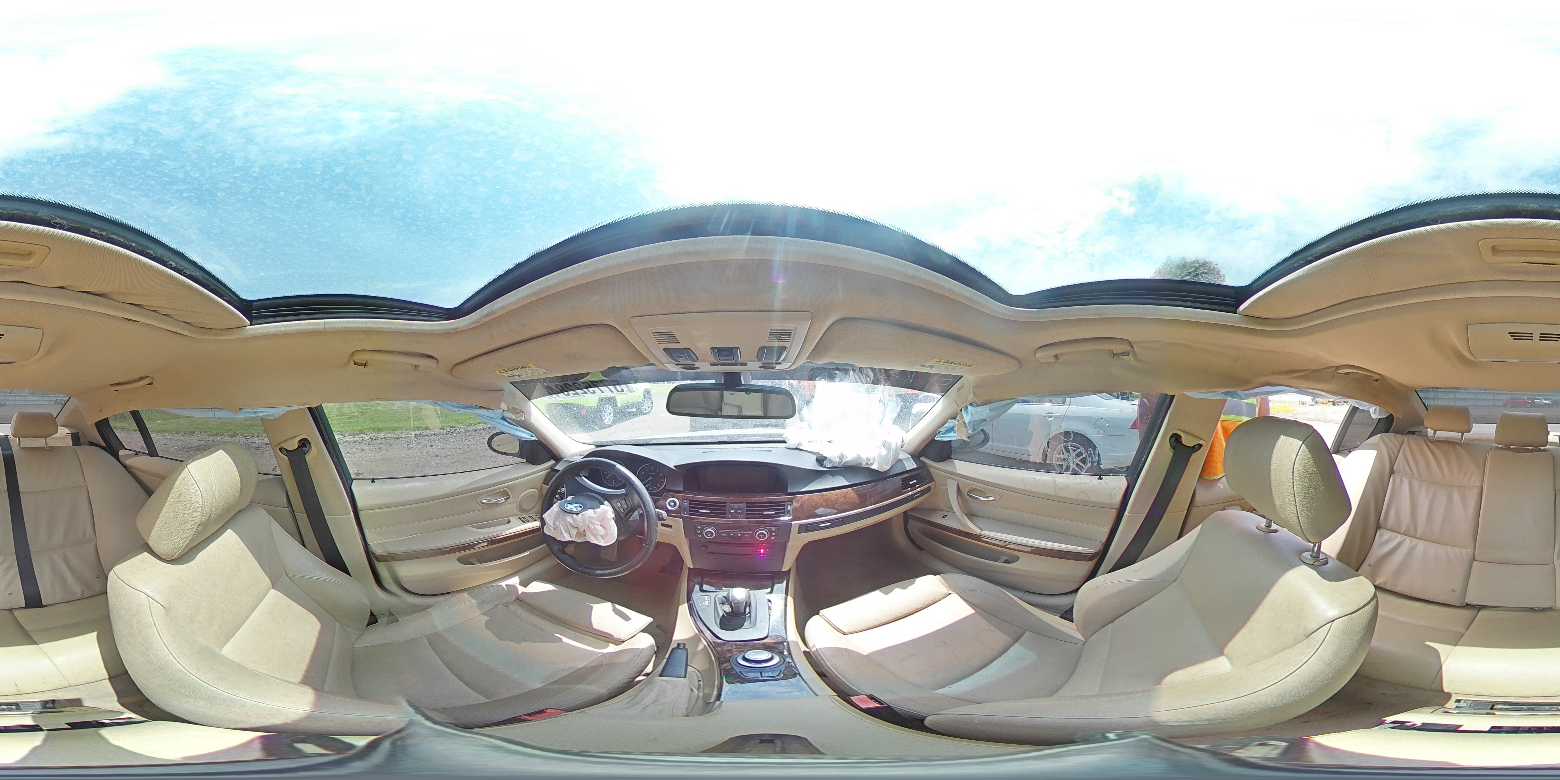 2007 BMW 335 I VIN: WBAVB73517KY60405 Lot: 57752284