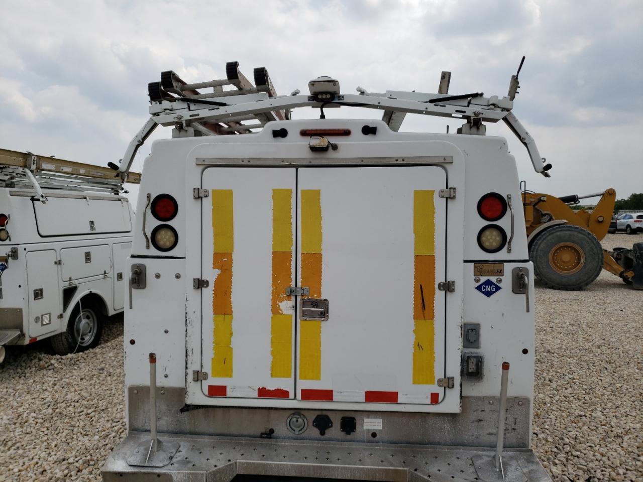 2013 Ford F350 Super Duty VIN: 1FDRF3A64DEB92649 Lot: 55308704