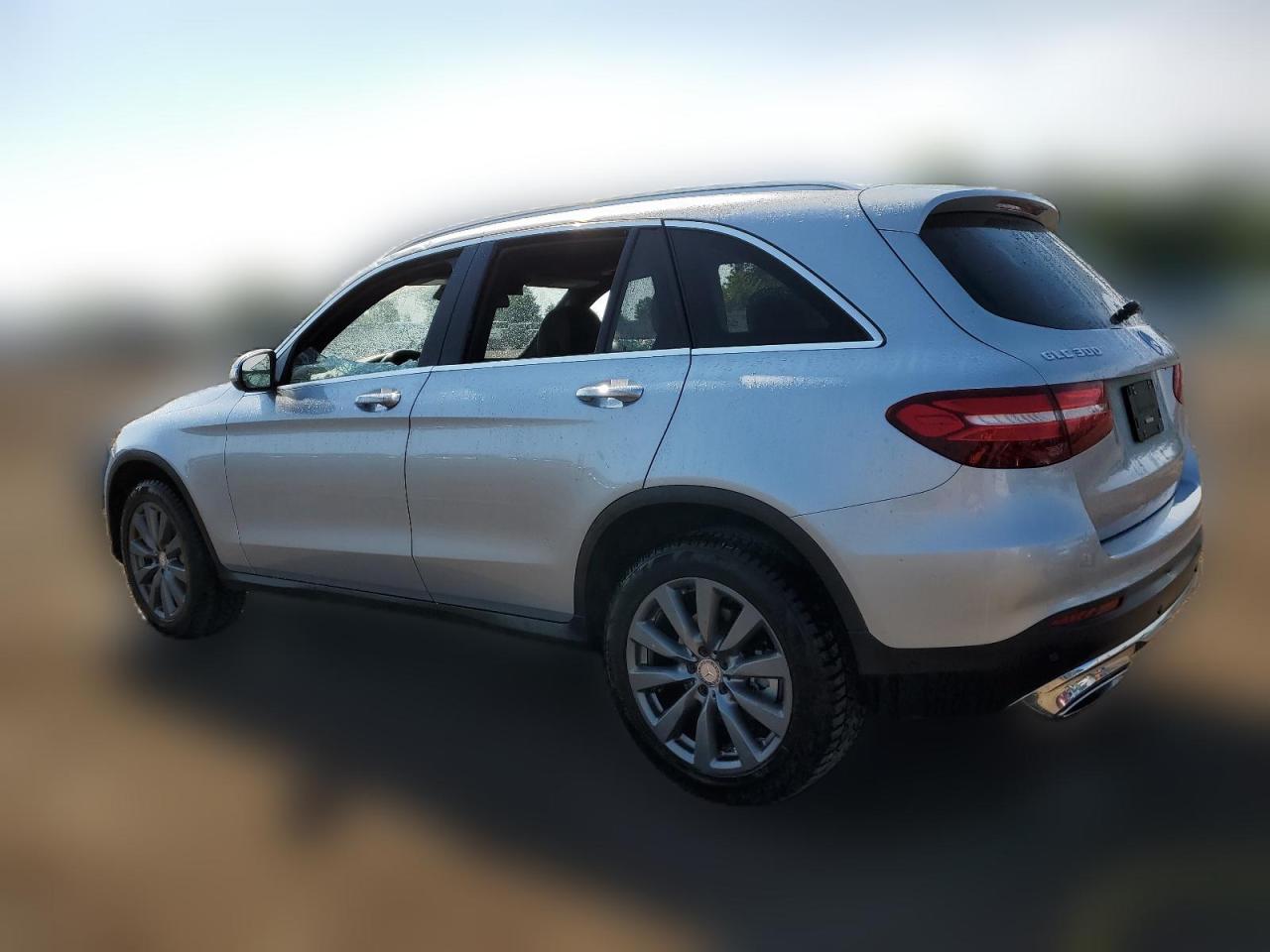 2016 Mercedes-Benz Glc 300 4Matic VIN: WDC0G4KB0GF055762 Lot: 58926334