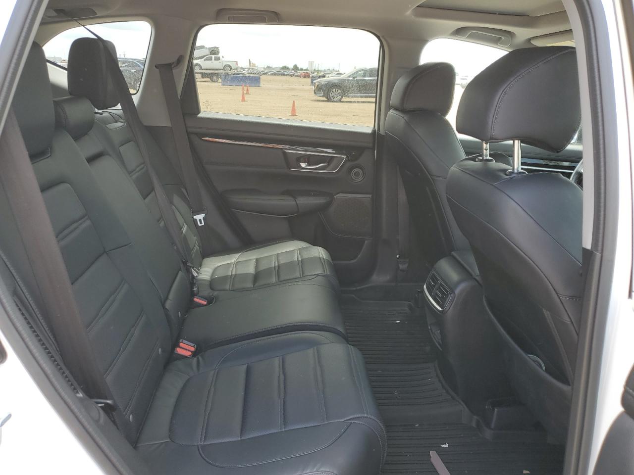 2022 Honda Cr-V Touring VIN: 5J6RT6H94NL020465 Lot: 59543934