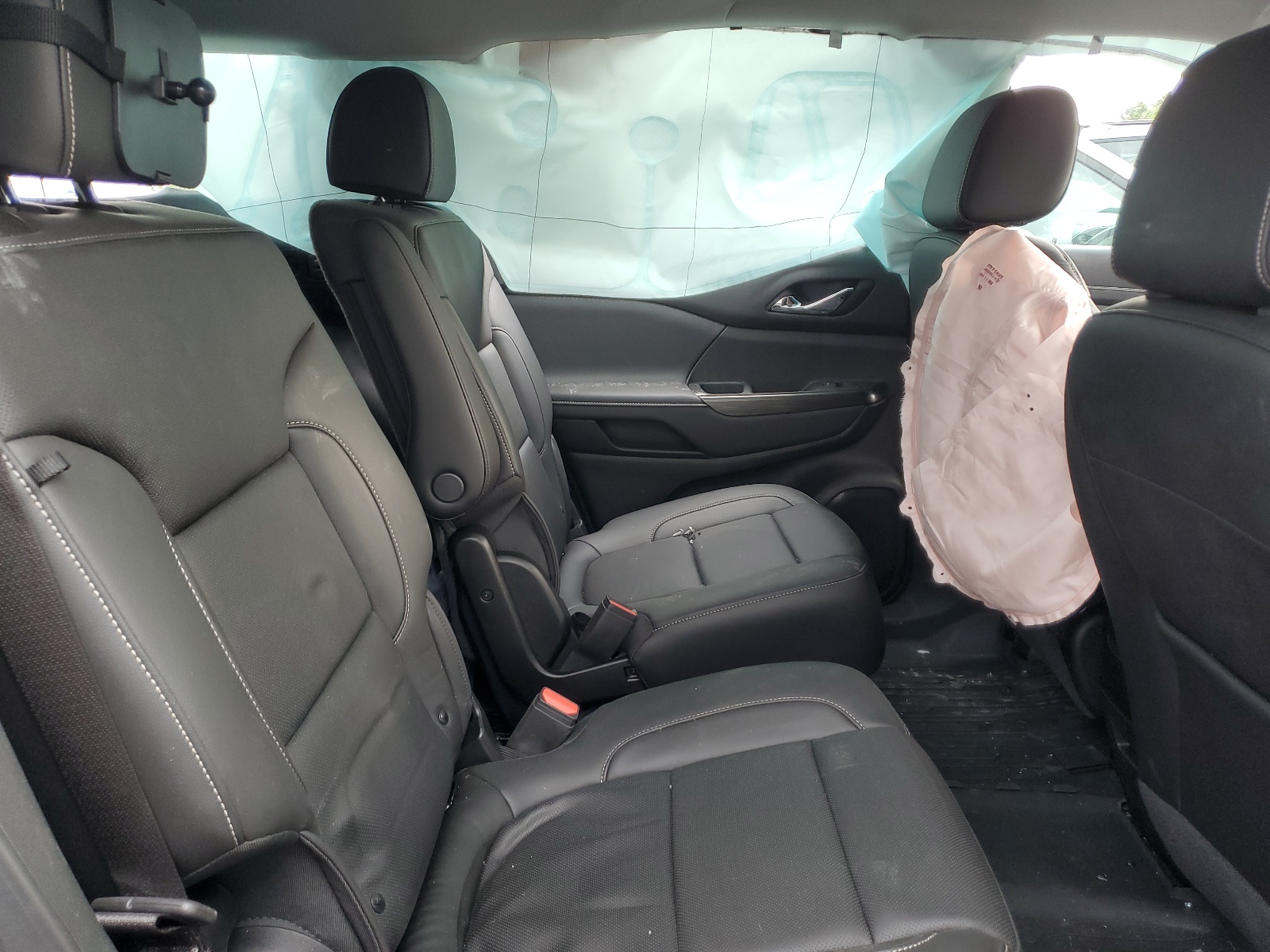 1GKKNULSXPZ212896 2023 GMC Acadia Slt