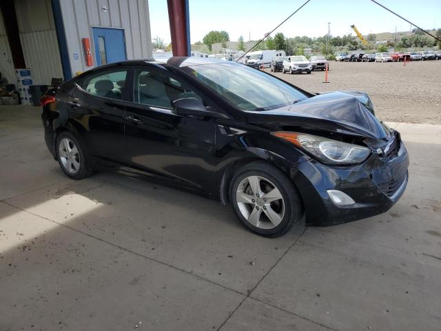  HYUNDAI ELANTRA 2012 Czarny