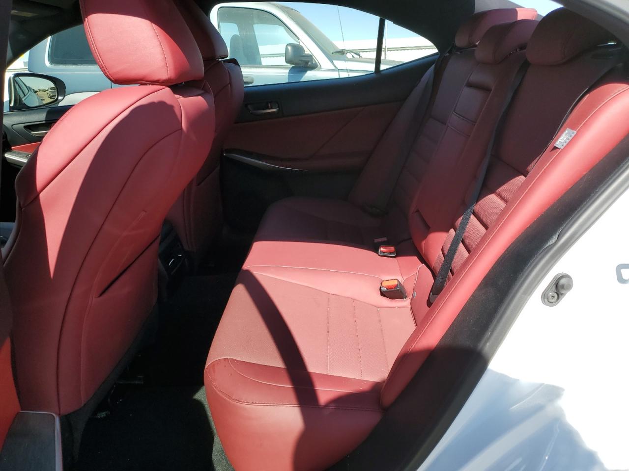 2020 Lexus Is 300 F-Sport VIN: JTHGA1D25L5102798 Lot: 57756024