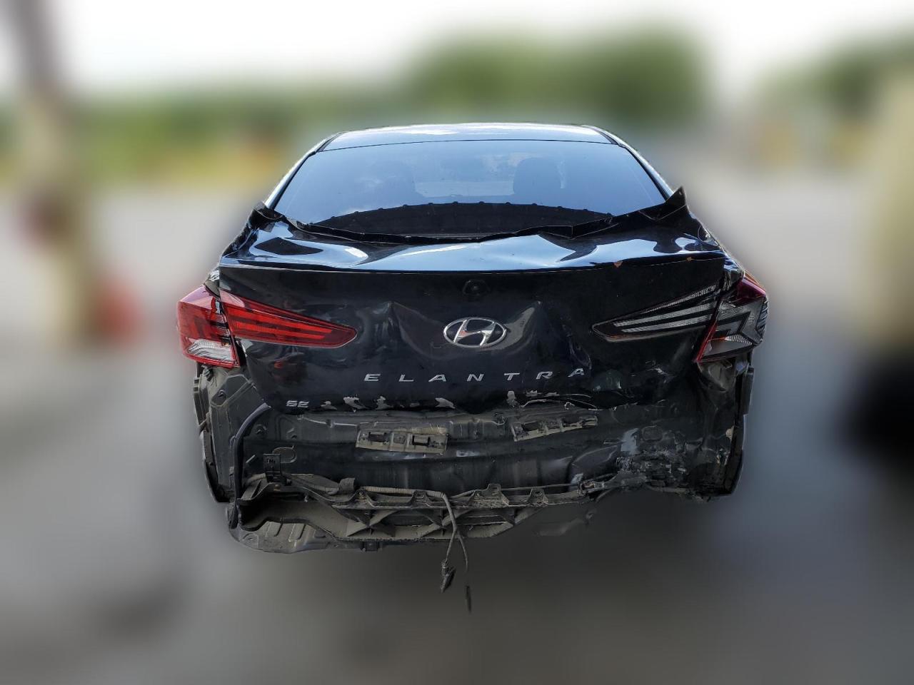 2019 Hyundai Elantra Se VIN: 5NPD74LF3KH494008 Lot: 57287064