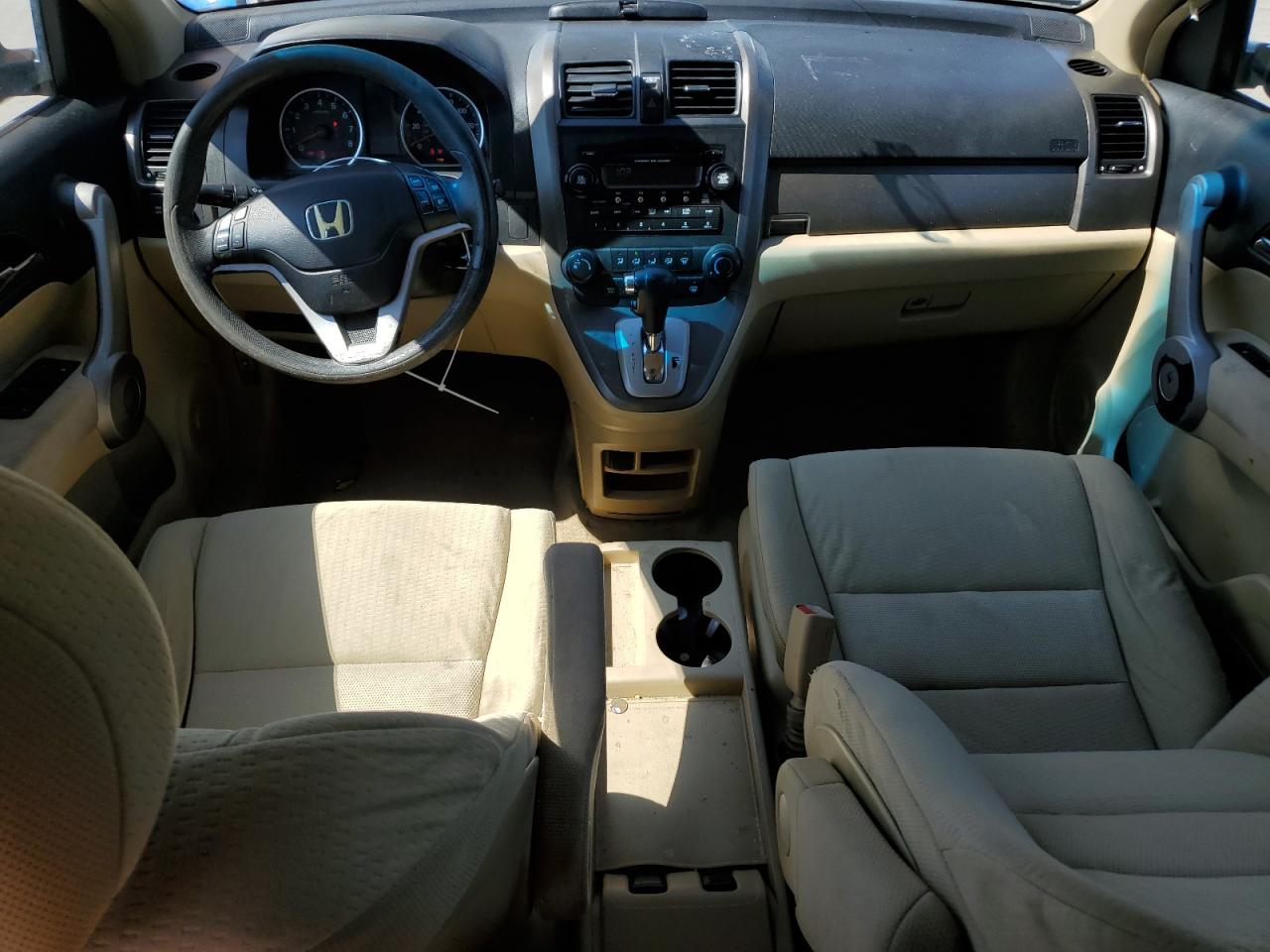 2007 Honda Cr-V Ex VIN: JHLRE48557C121067 Lot: 58430114