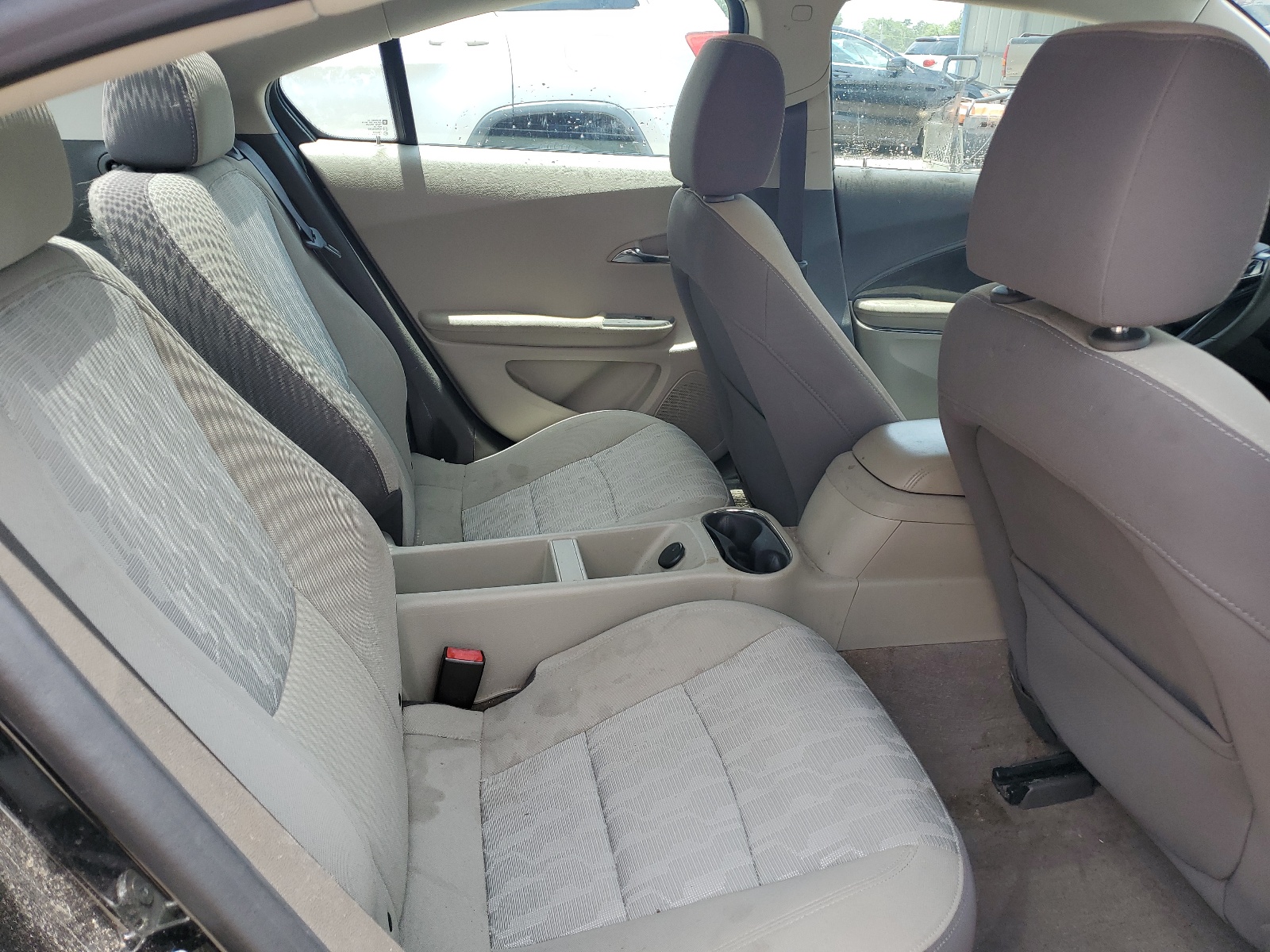 1G1RA6E4XDU116543 2013 Chevrolet Volt