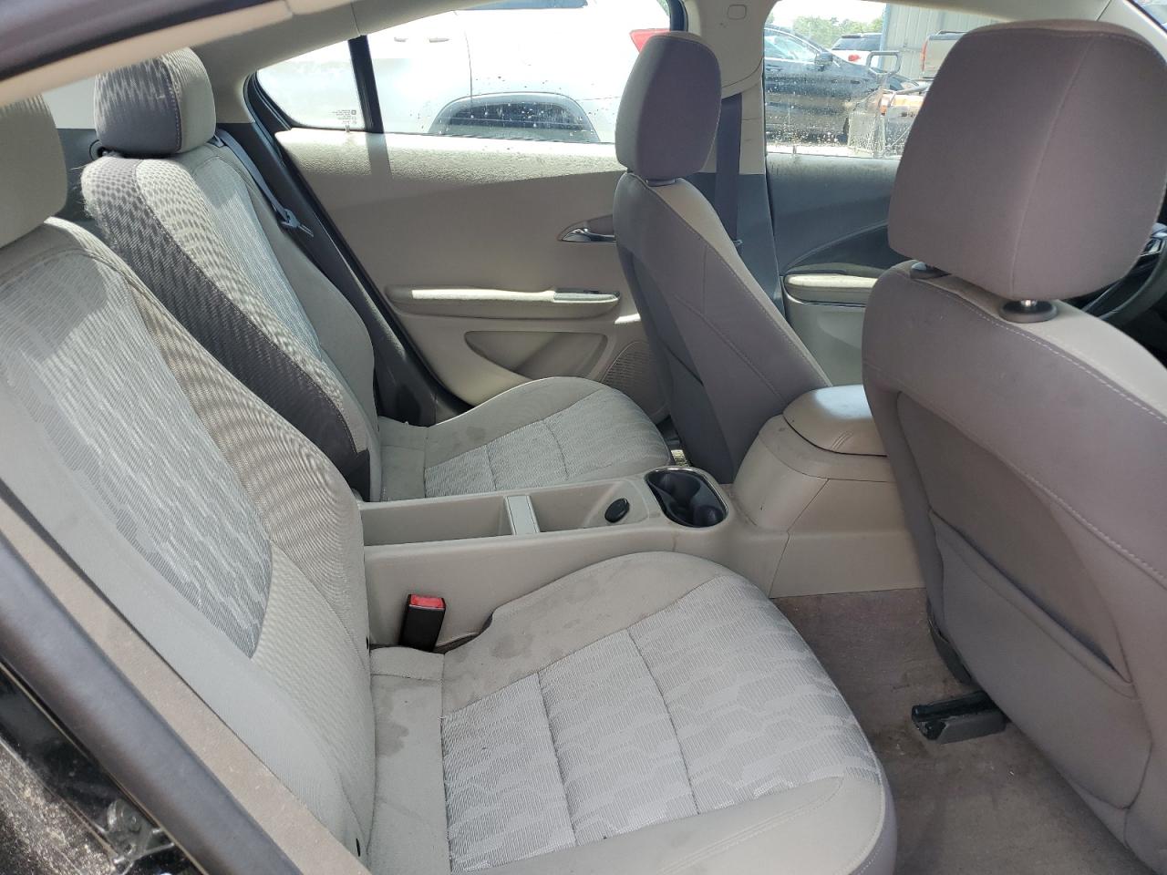 2013 Chevrolet Volt VIN: 1G1RA6E4XDU116543 Lot: 58537464