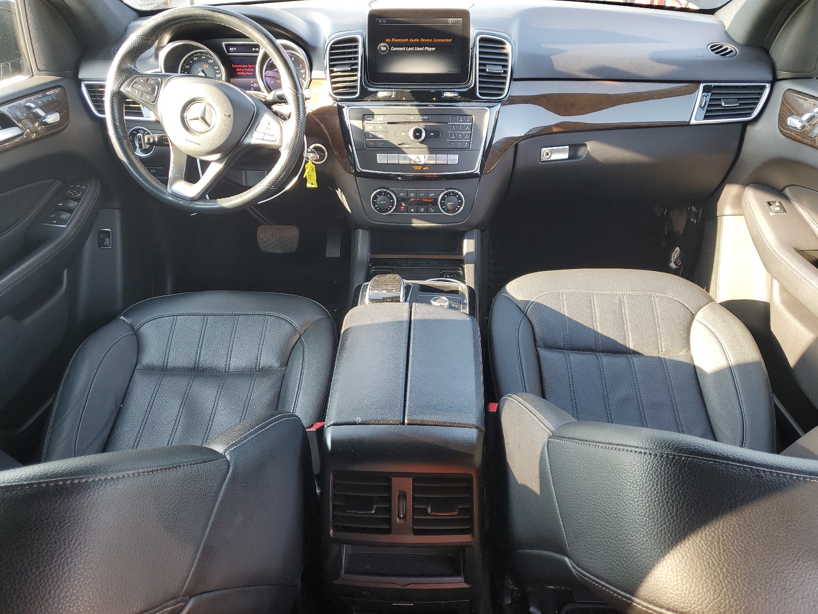 4JGDA5JB7GA727146 2016 Mercedes-Benz Gle 350