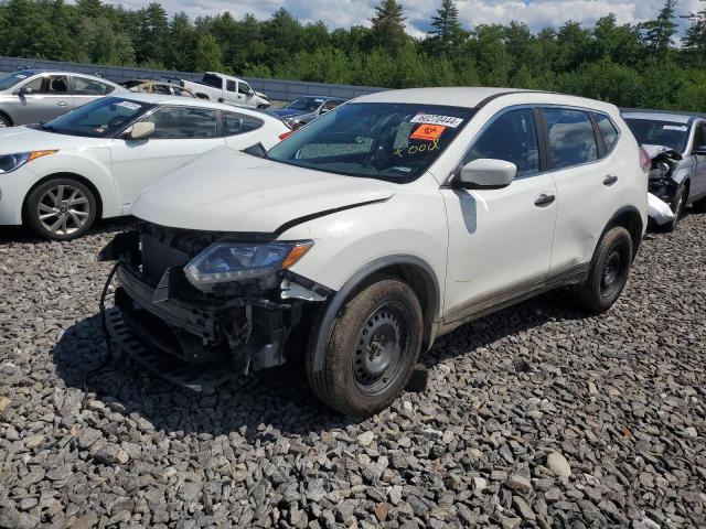 Parquets NISSAN ROGUE 2016 White