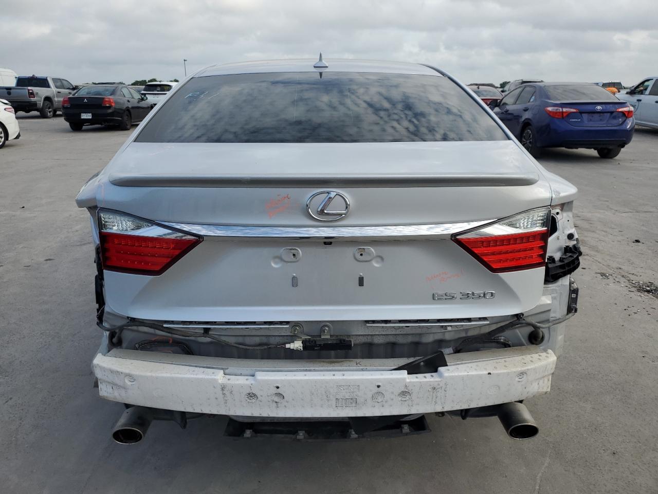 2014 Lexus Es 350 VIN: JTHBK1GG6E2103526 Lot: 63781024