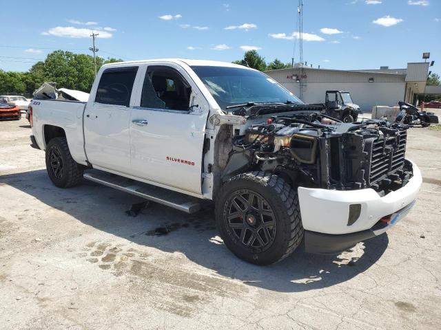 Pickups CHEVROLET ALL Models 2017 White