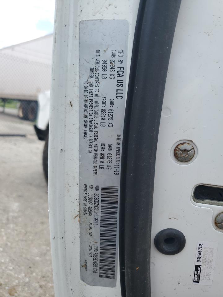 2020 Dodge Challenger Sxt VIN: 2C3CDZAG2LH110201 Lot: 81513144