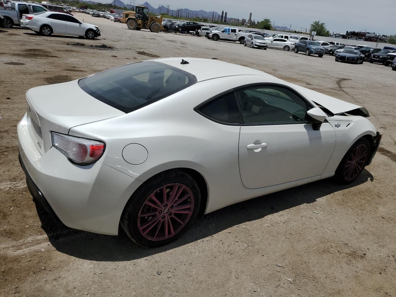 2014 Toyota Scion Fr-S VIN: JF1ZNAA11E8703837 Lot: 56371414