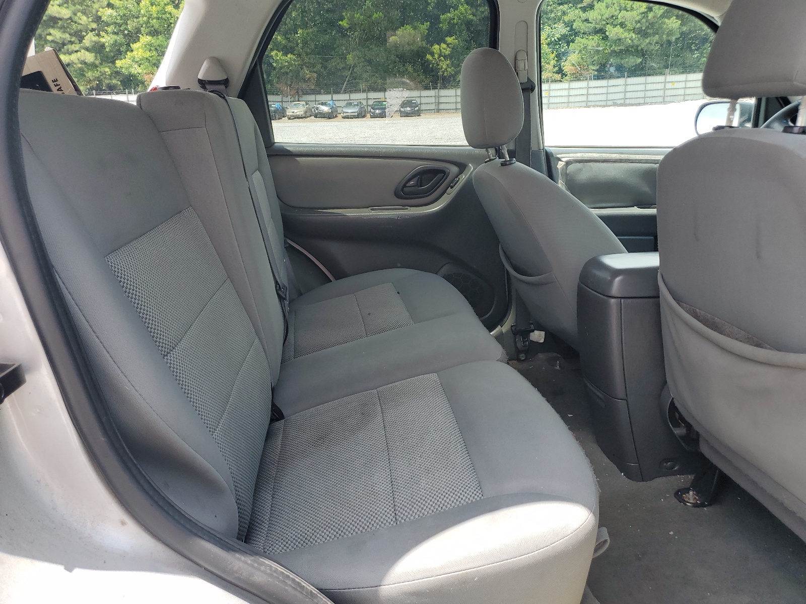 1FMYU03137KA16344 2007 Ford Escape Xlt