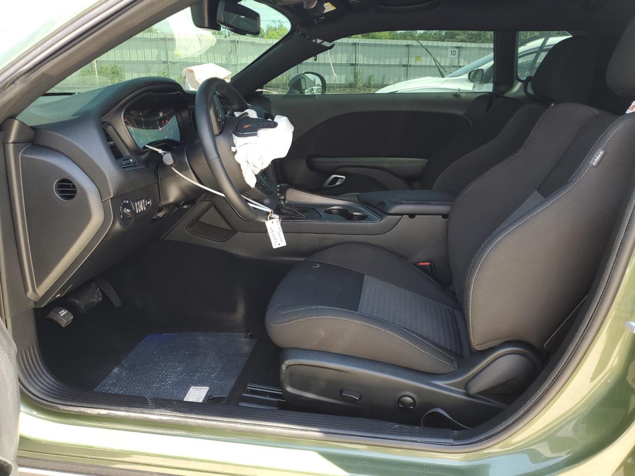 2023 Dodge Challenger Gt VIN: 2C3CDZJG6PH649782 Lot: 58084834