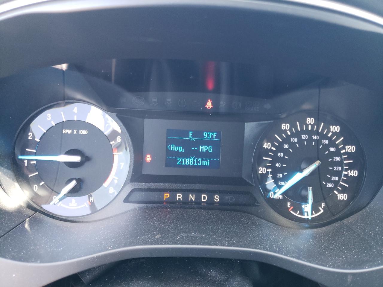 2013 Ford Fusion S VIN: 3FA6P0G70DR305096 Lot: 57102354