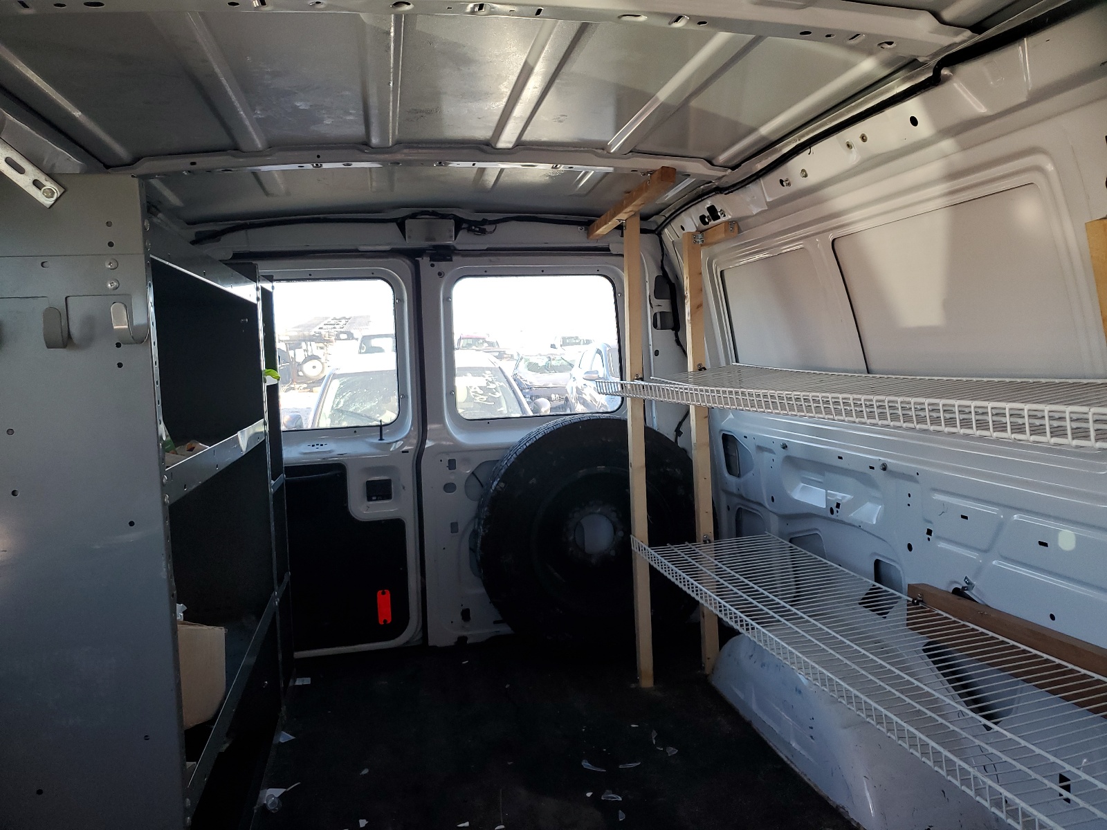 1FTNE1EW6EDA92130 2014 Ford Econoline E150 Van