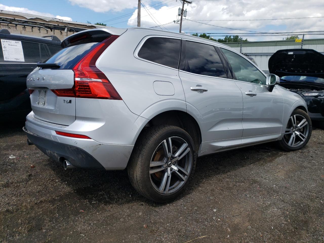 VIN YV4A22RK1M1684391 2021 VOLVO XC60 no.3