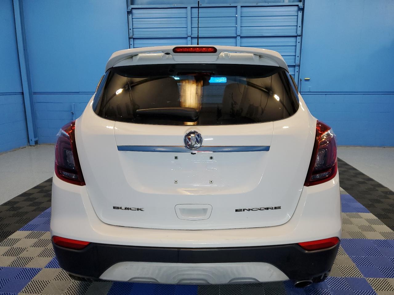 2017 Buick Encore Sport Touring VIN: KL4CJ1SB8HB161267 Lot: 59305534