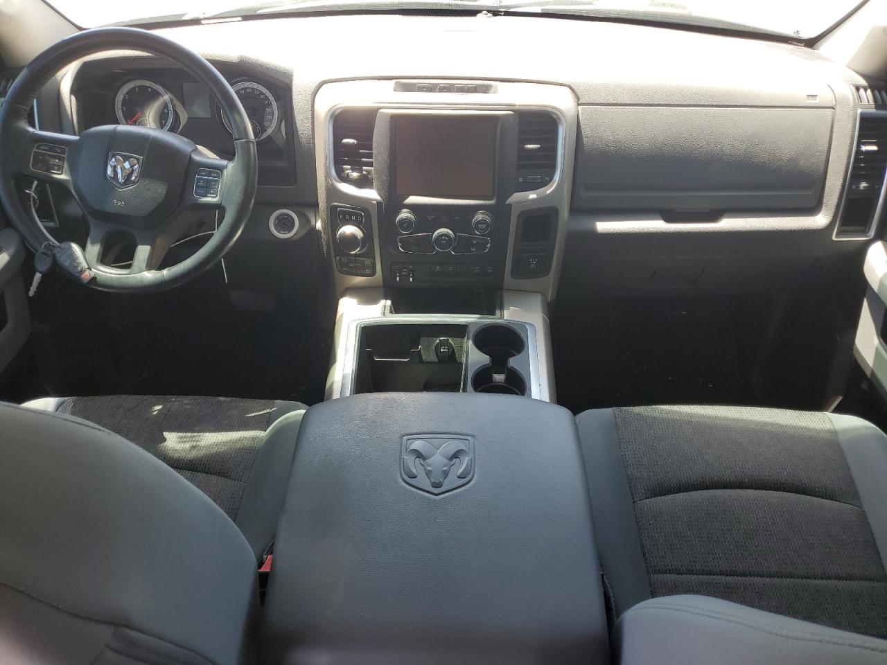 2014 Ram 1500 Slt VIN: 1C6RR7LT9ES117137 Lot: 57729644