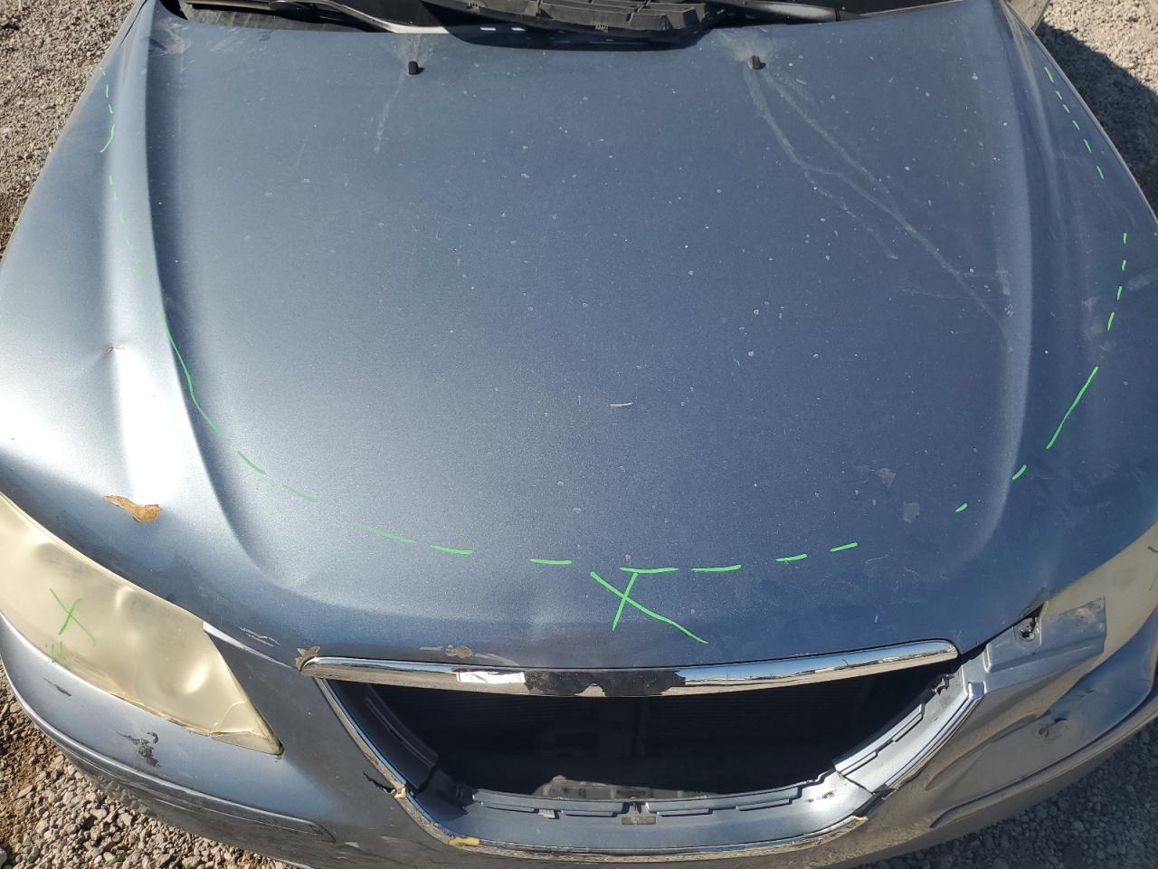 2009 Hyundai Sonata Gls VIN: 5NPET46F99H424082 Lot: 60169384