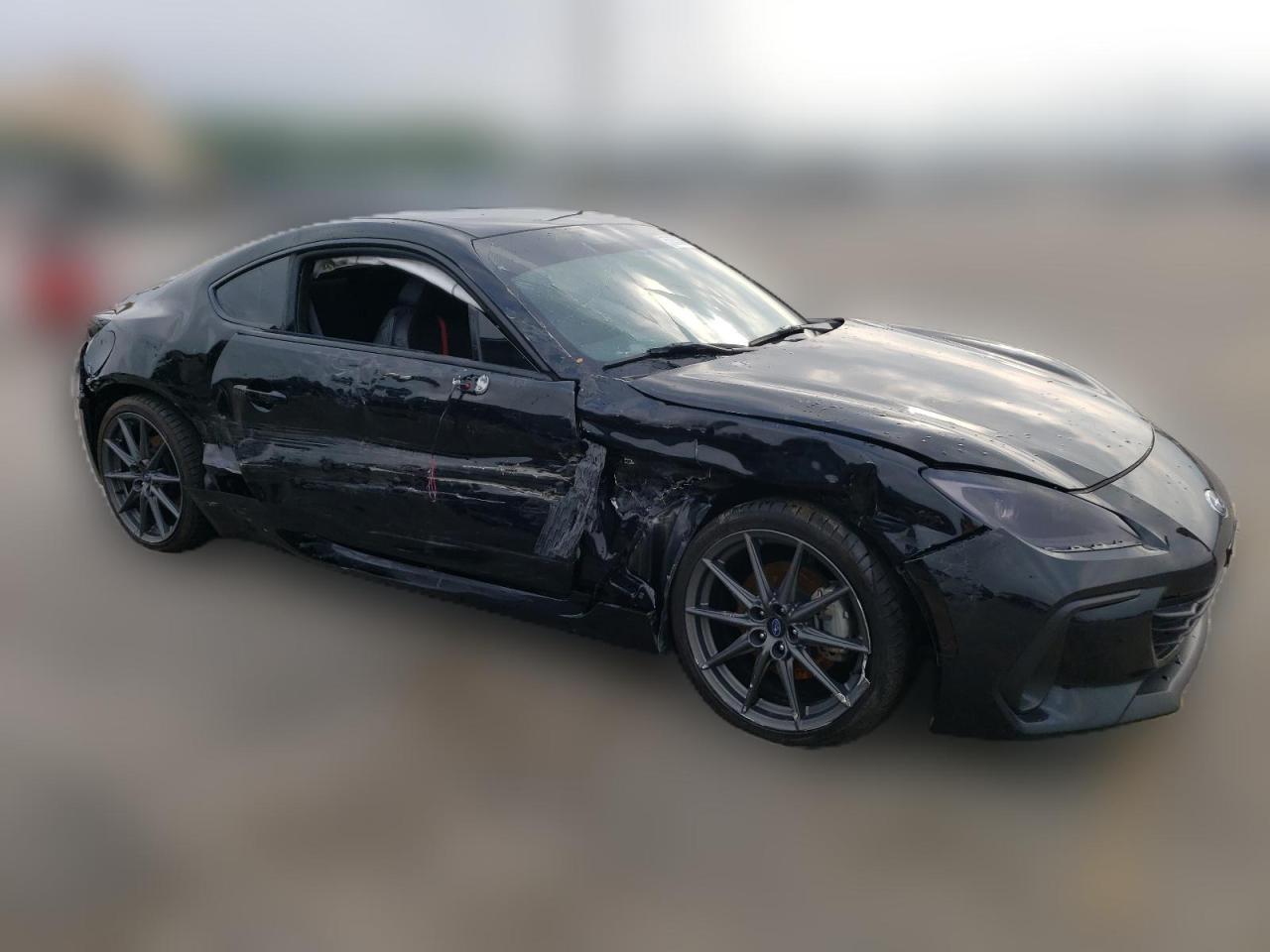 2023 Subaru Brz Limited VIN: JF1ZDBE11P9700484 Lot: 57050534