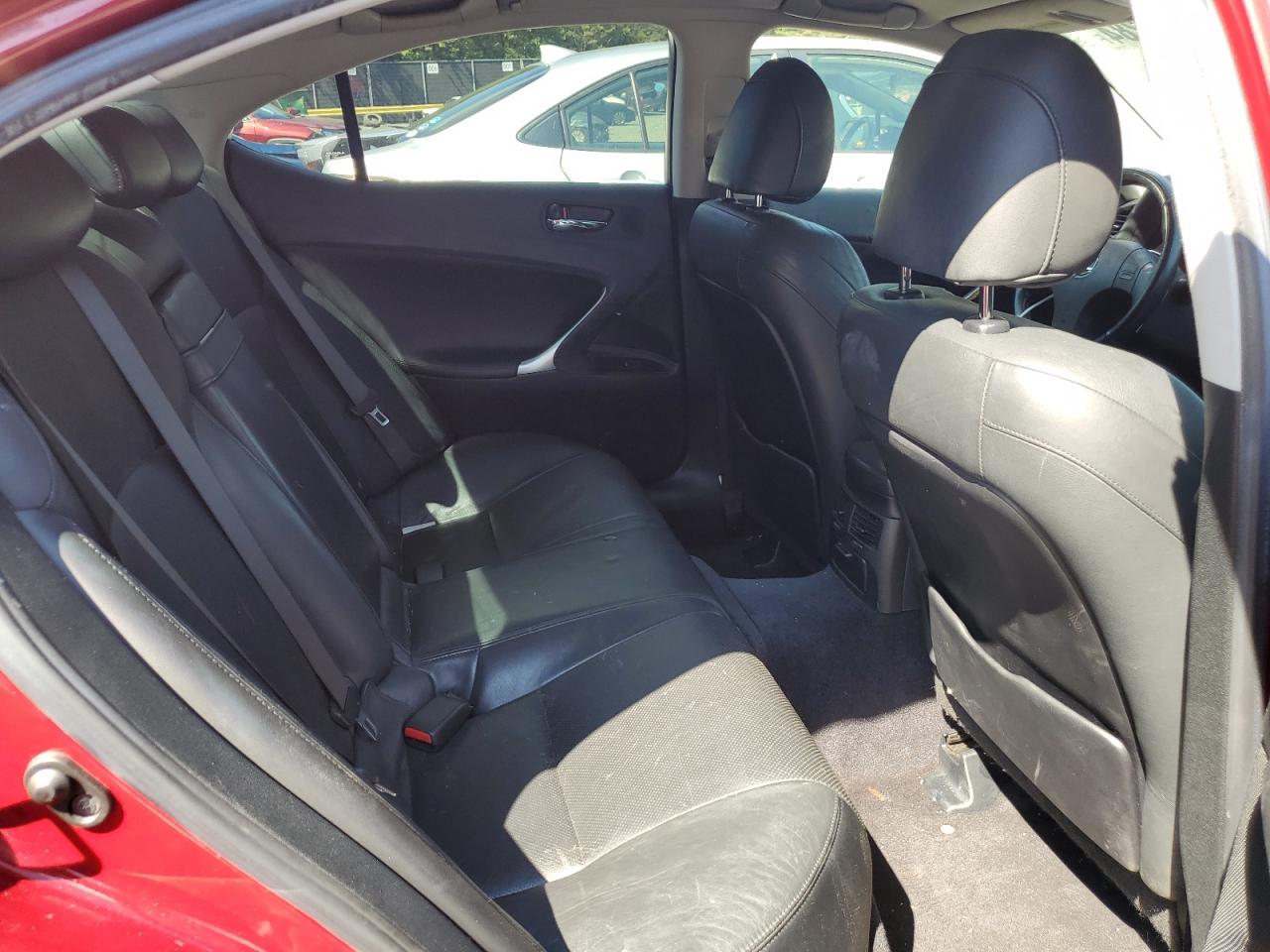 JTHCK262562008375 2006 Lexus Is 250