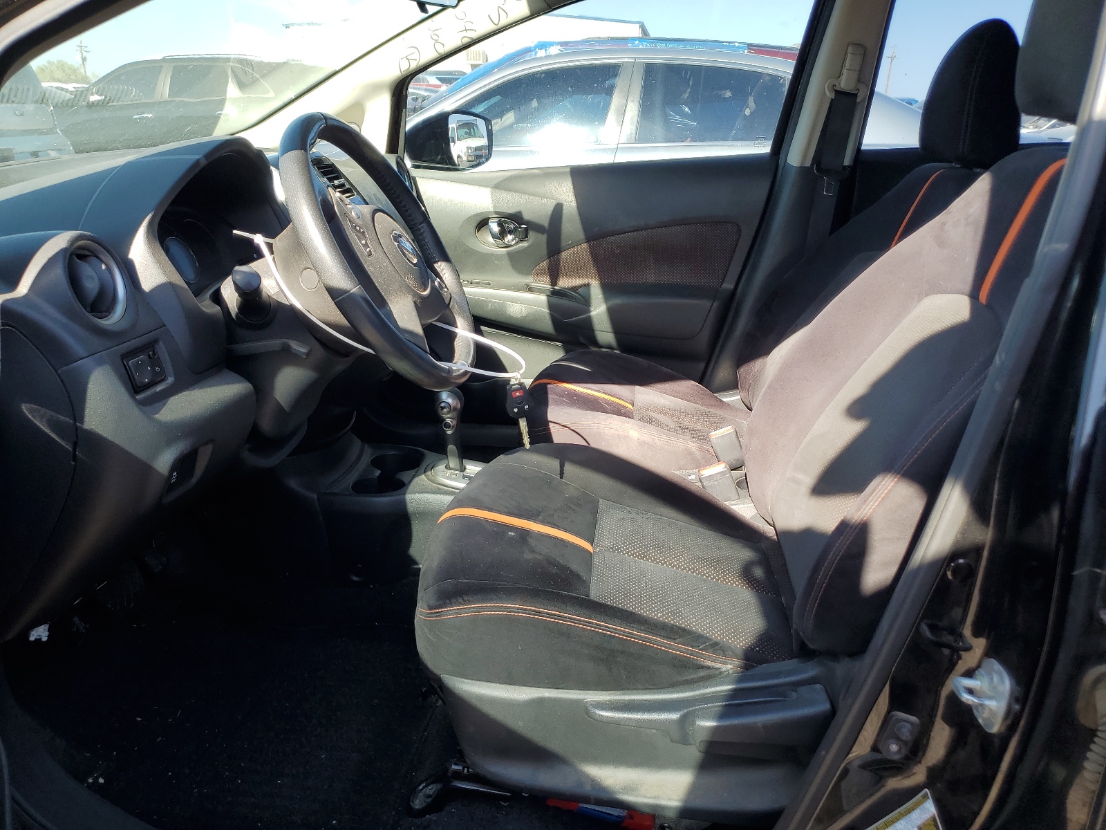 3N1CE2CP2GL407059 2016 Nissan Versa Note S