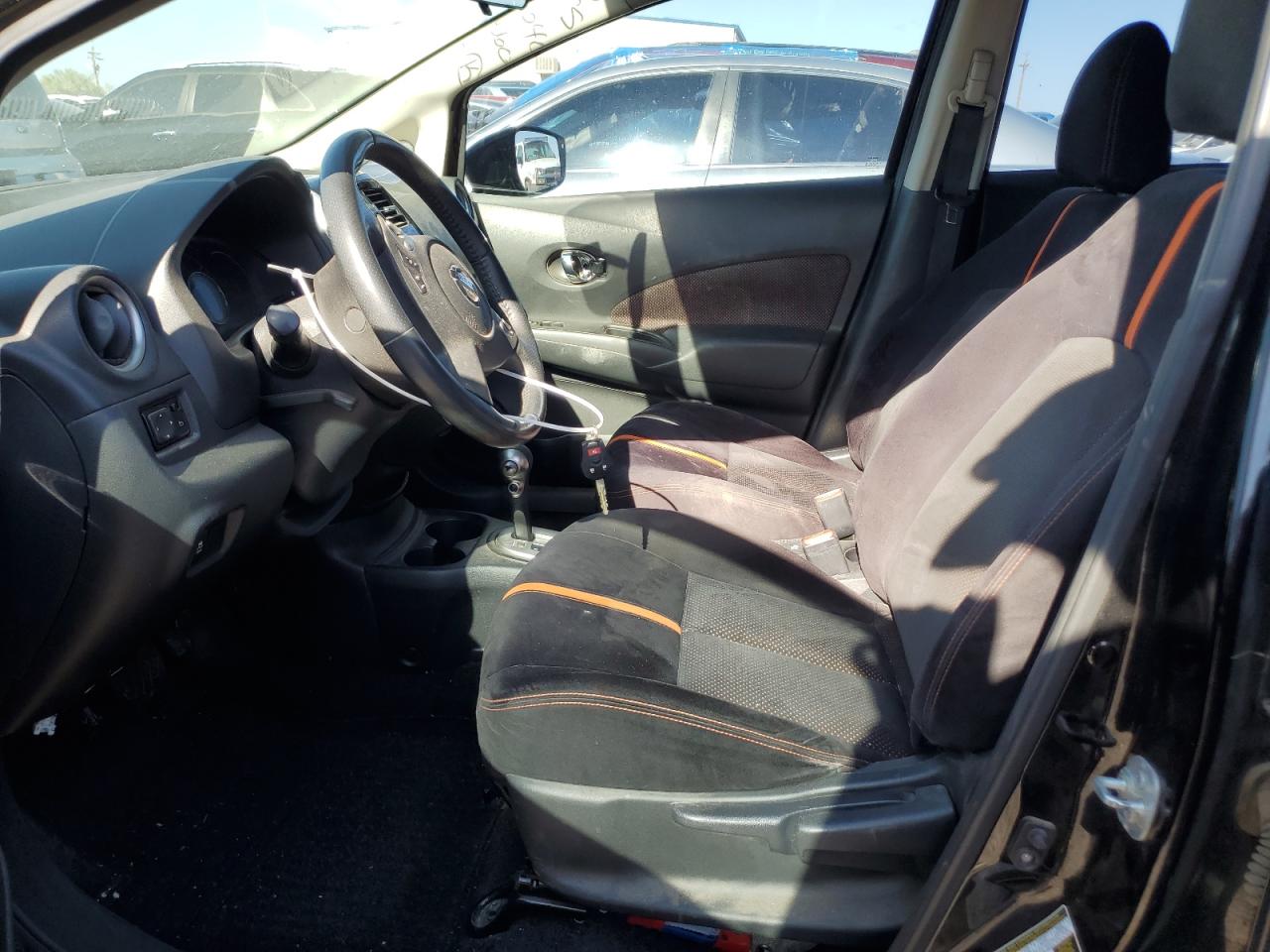 2016 Nissan Versa Note S VIN: 3N1CE2CP2GL407059 Lot: 58356114