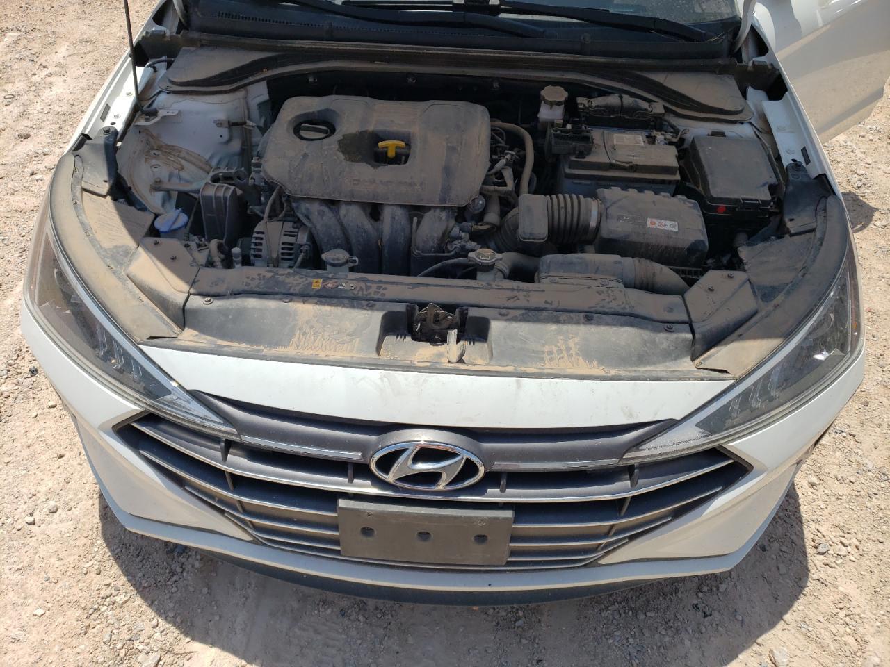 5NPD74LF0KH417127 2019 Hyundai Elantra Se