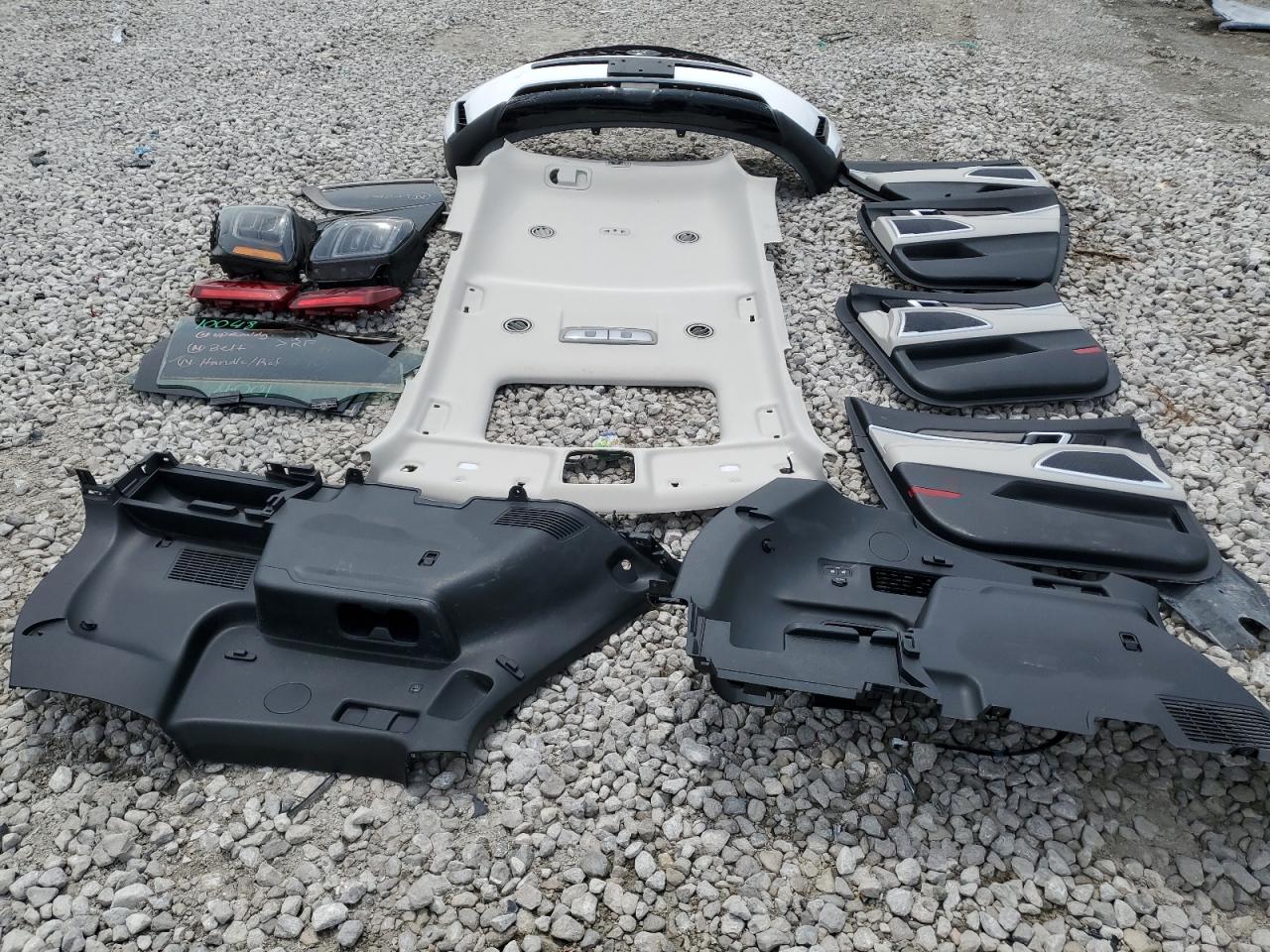 2021 Kia Telluride Ex VIN: 5XYP3DHC8MG187726 Lot: 60186964