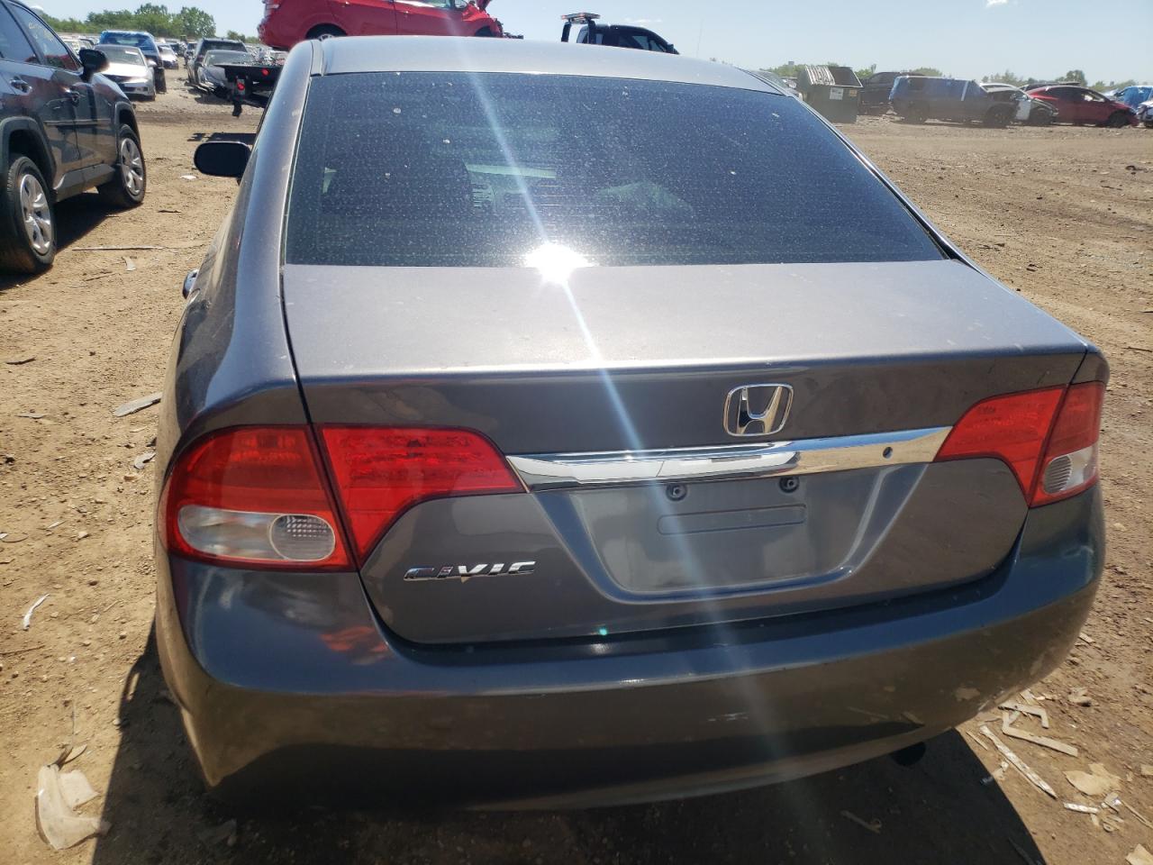2009 Honda Civic - Image 6