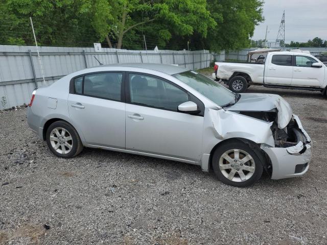 2007 NISSAN SENTRA 2.0