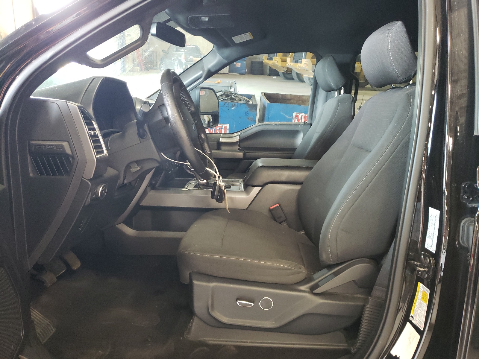 1FTFW1EF2GFA93350 2016 Ford F150 Supercrew