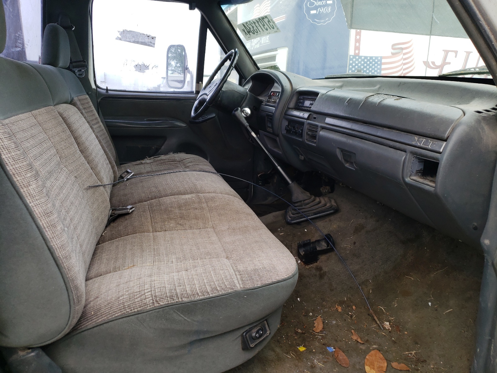 2FDLF47G6NCA78400 1992 Ford F Super Duty