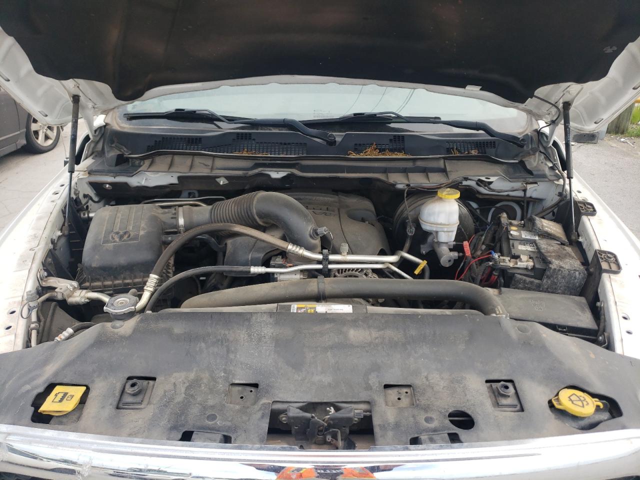 2019 Ram 1500 Classic Tradesman VIN: 1C6RR7FT9KS634896 Lot: 64785714