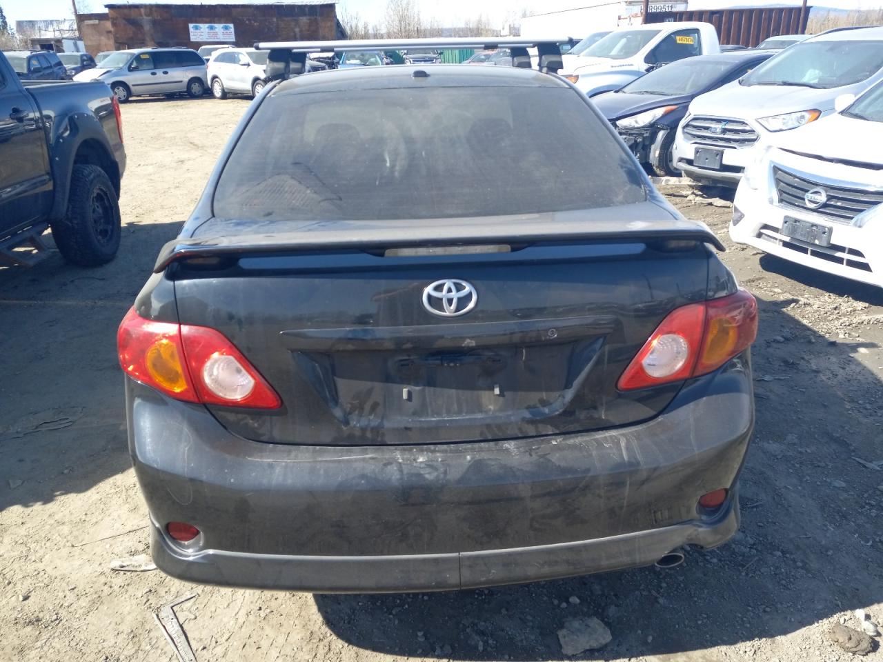 1NXBU4EE3AZ246247 2010 Toyota Corolla Base
