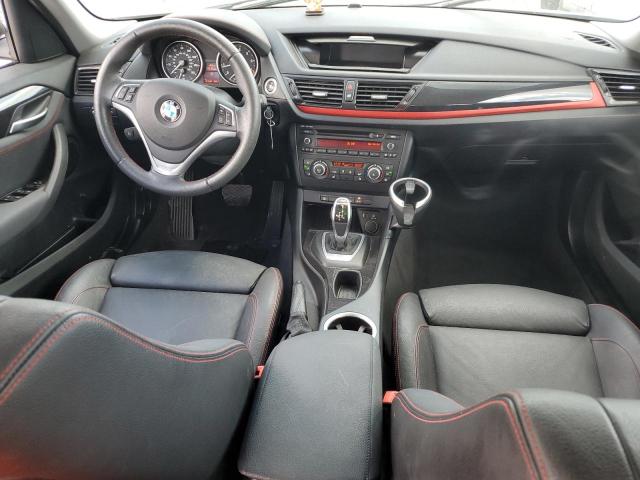  BMW X1 2015 Czarny