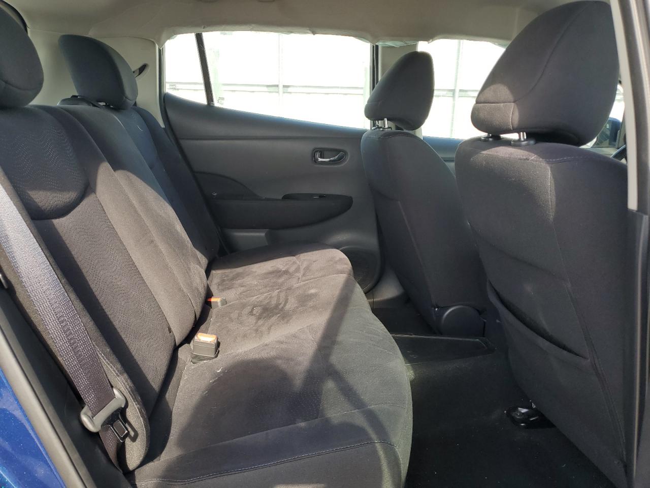 2016 Nissan Leaf Sv VIN: 1N4BZ0CP5GC314880 Lot: 59324364