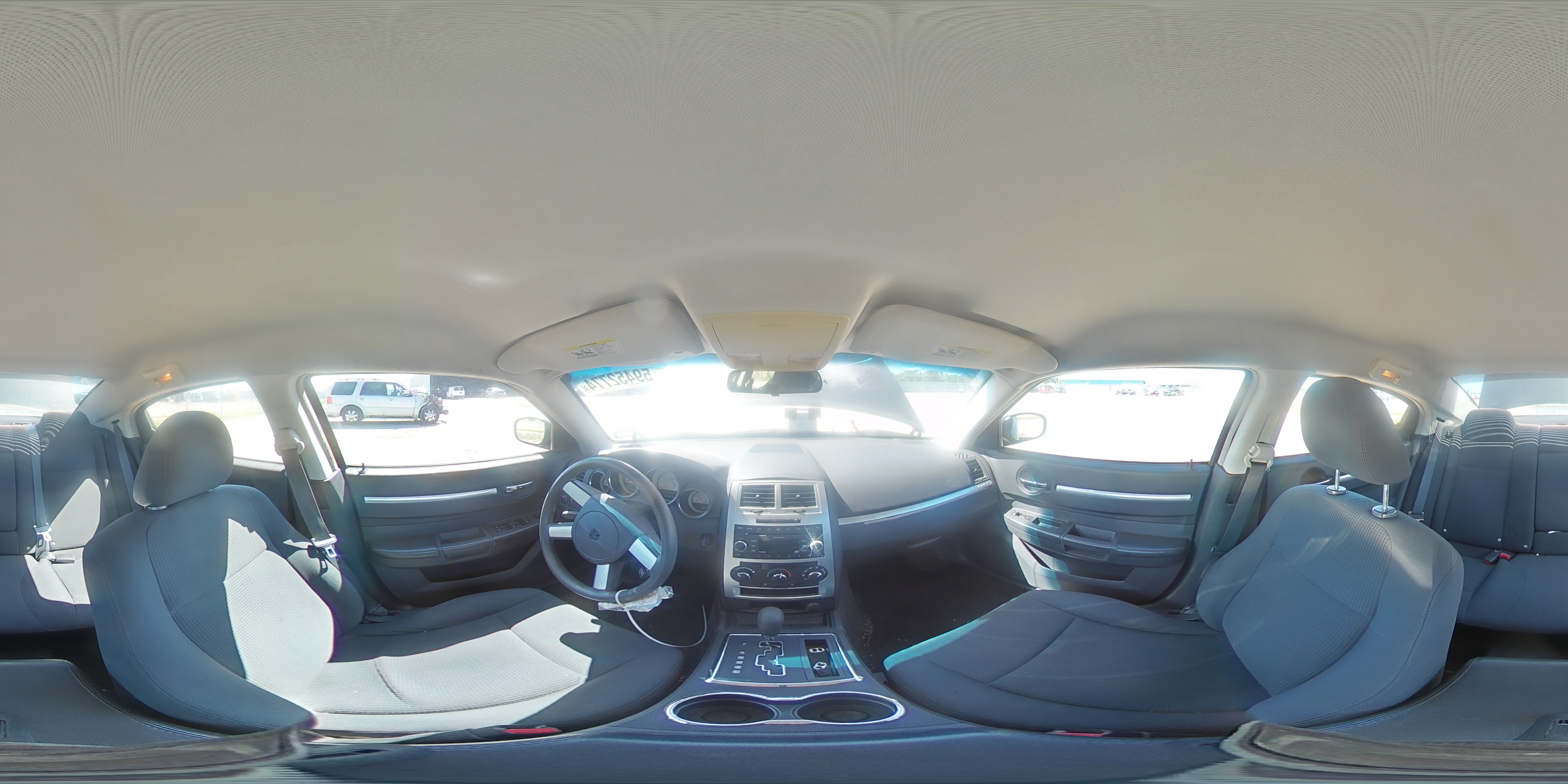 2008 Dodge Charger VIN: 2B3KA43G18H305456 Lot: 59452774