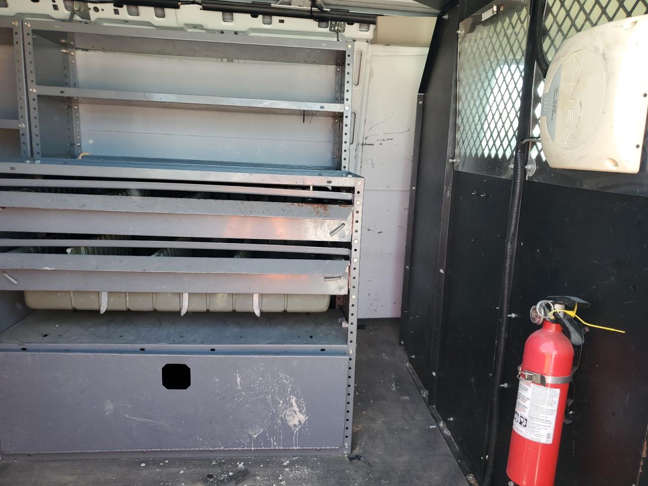 2006 Chevrolet Express G2500 VIN: 1GCGG25V761177822 Lot: 54509774