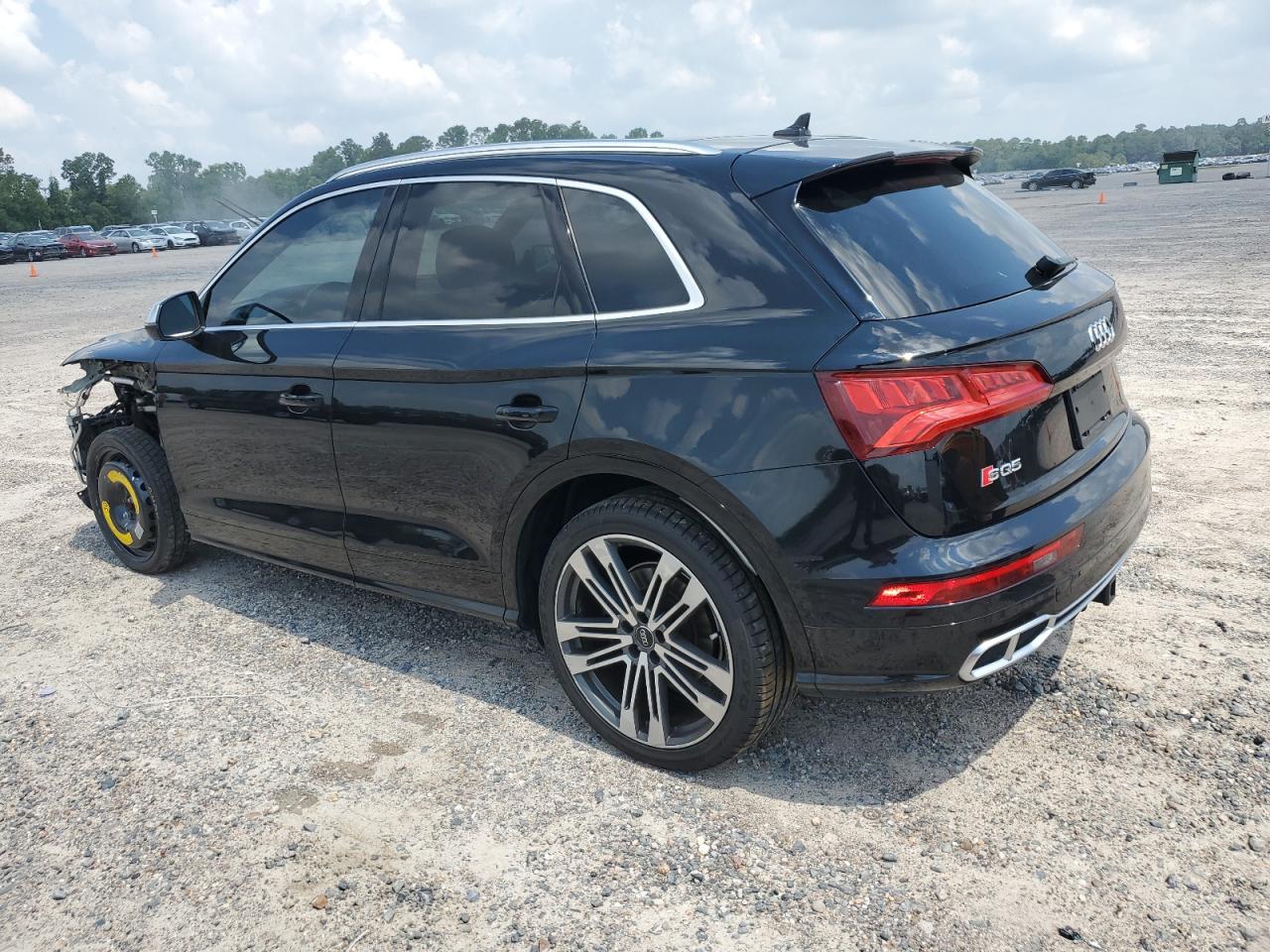 2018 Audi Sq5 Premium Plus VIN: WA1A4AFY6J2229388 Lot: 58692384