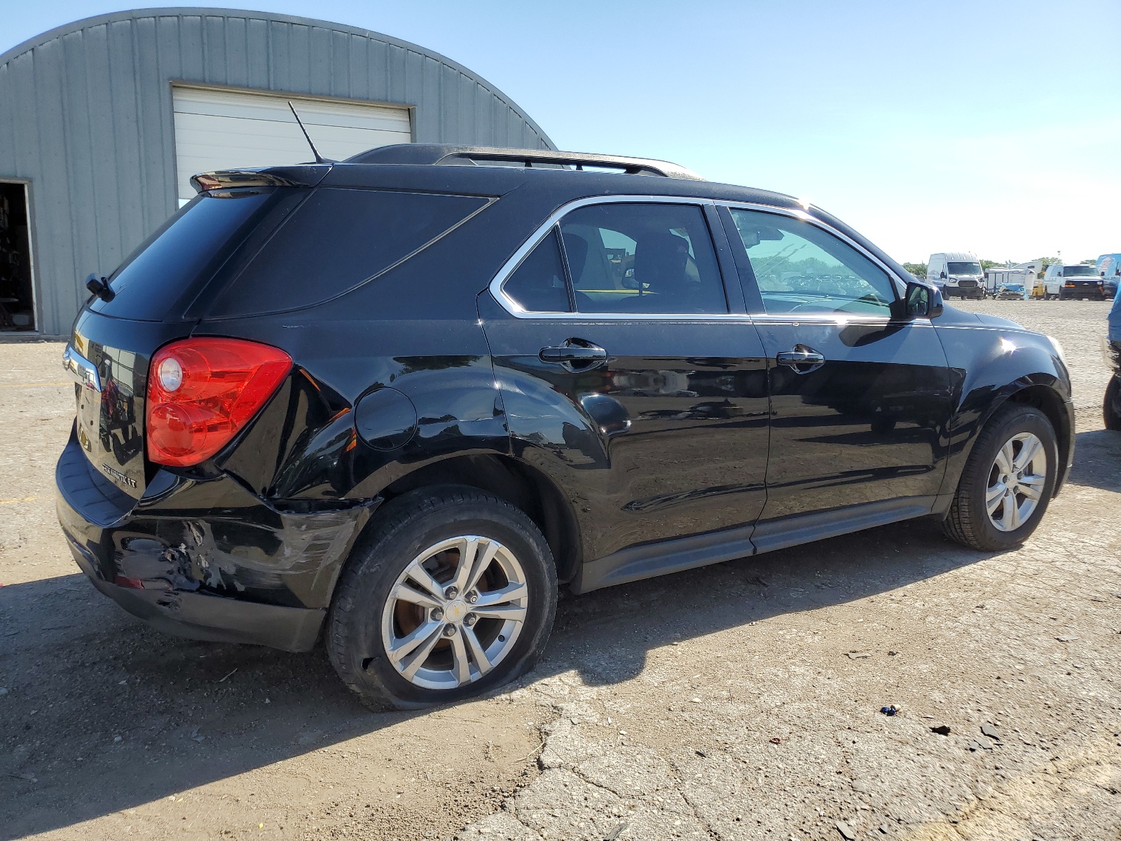 2GNALDEK0D1270439 2013 Chevrolet Equinox Lt