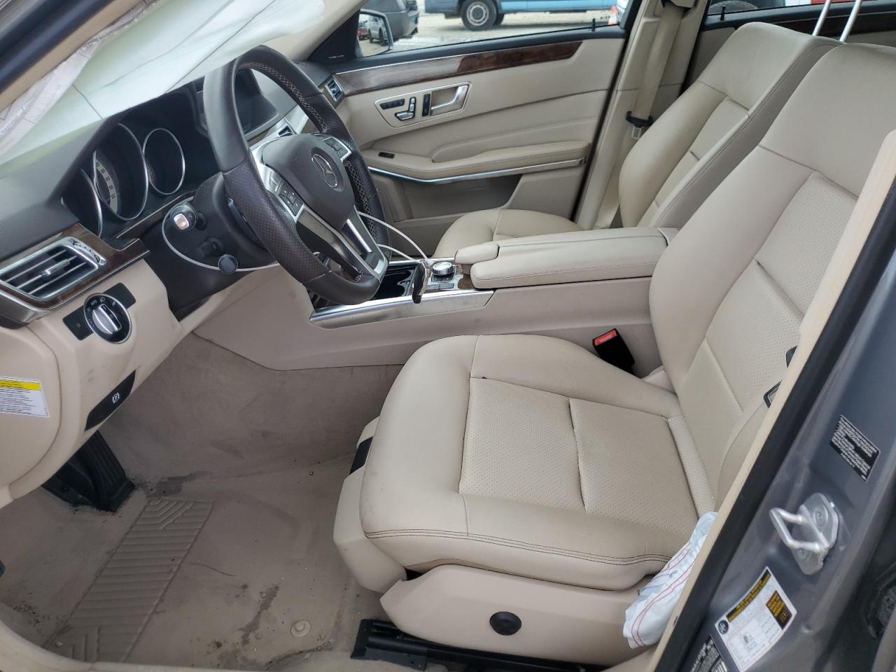 2014 Mercedes-Benz E 350 4Matic VIN: WDDHF8JB6EA828108 Lot: 58970404