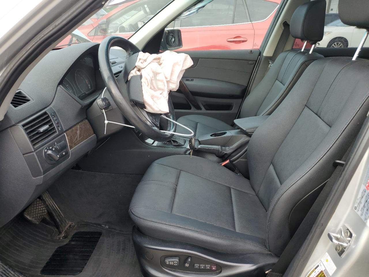 2007 BMW X3 3.0Si VIN: WBXPC93437WF03608 Lot: 60032914