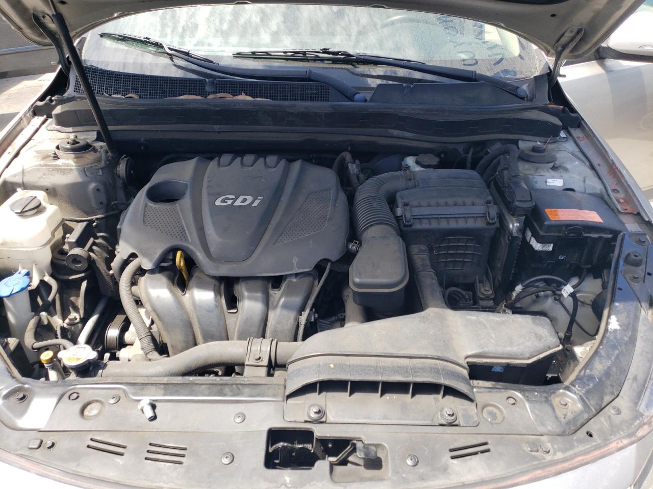 2011 Kia Optima Lx VIN: KNAGM4A77B5173054 Lot: 59061524