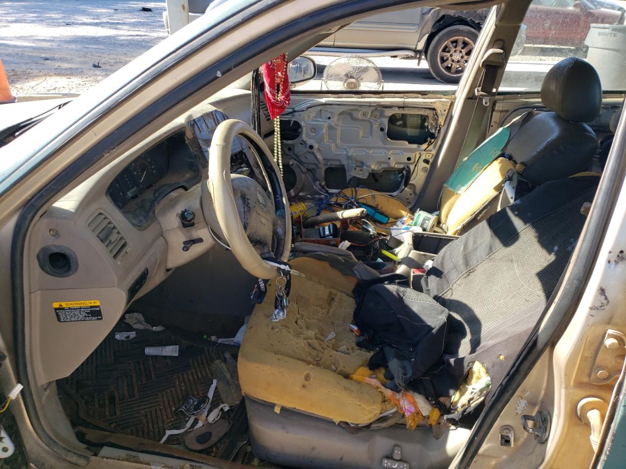 2006 Kia Optima Lx VIN: KNAGD128X65462098 Lot: 60348624