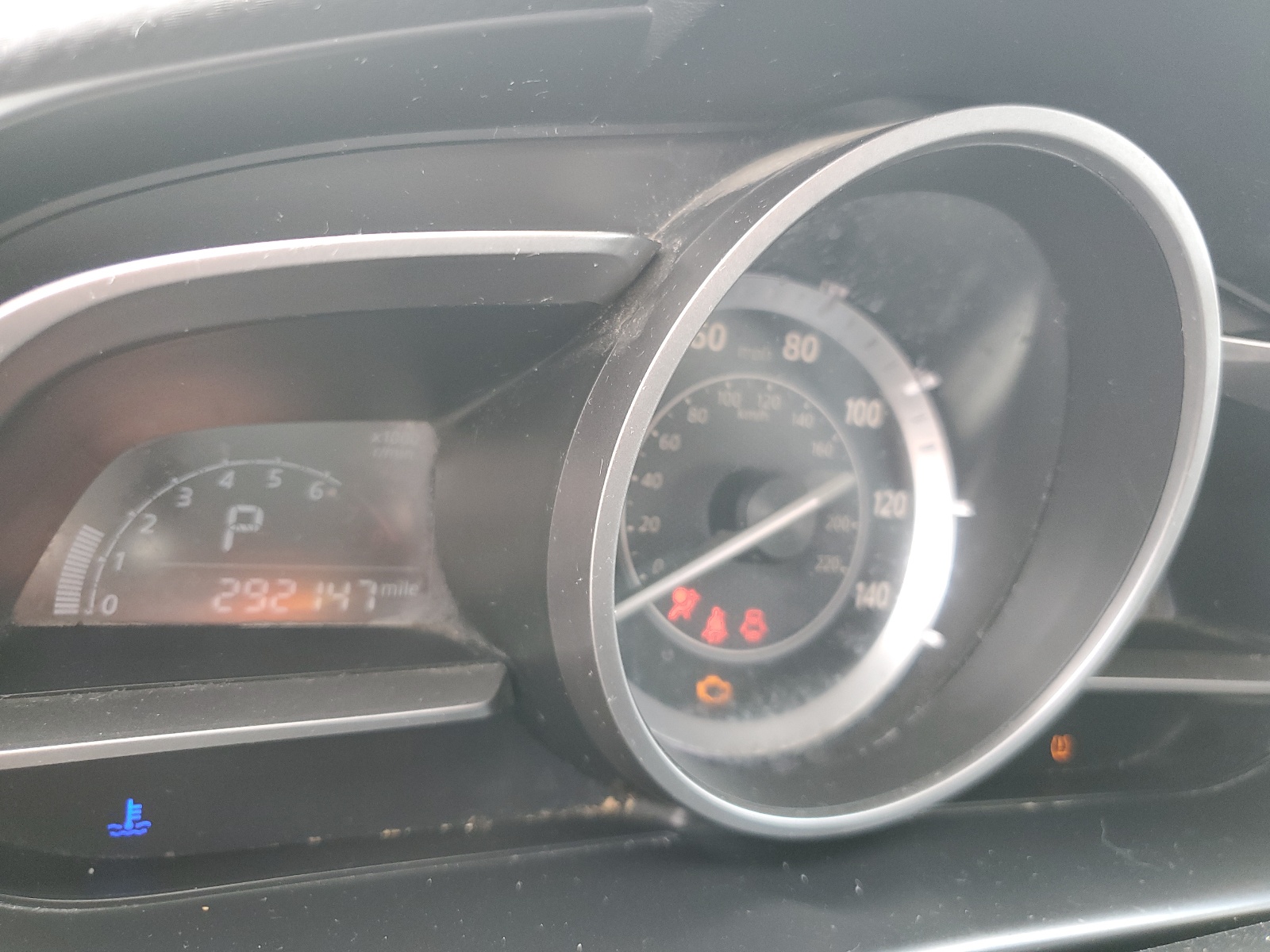 JM1DKDB77G0131319 2016 Mazda Cx-3 Sport