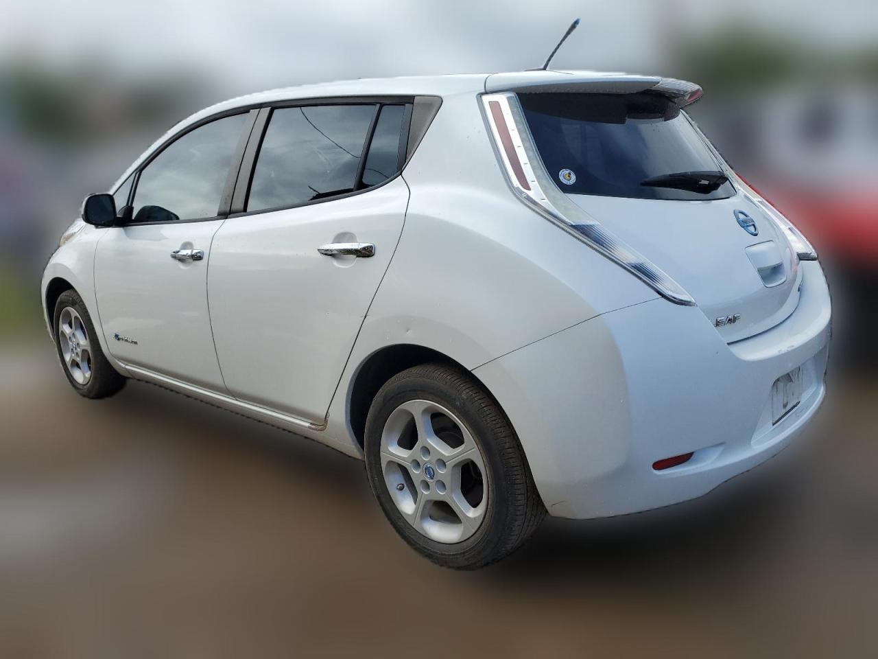 2013 Nissan Leaf S VIN: 1N4AZ0CP9DC409384 Lot: 40475754
